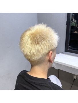 ジゼル(GiseL) メンズハイトーン