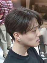 グロウ 博多店(growth)&nbsp;センターパートビジネススタイル