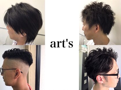 アーツ(art's)の写真