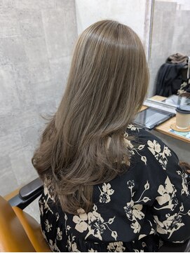 イル(iru) シークレットハイライト◇白髪ぼかし可◎