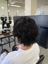 マーレ 山口湯田店(MARE)&nbsp;ニュアンスサーフカール