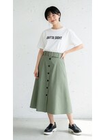 コートフィールエー(CO_T feel.a)&nbsp;忙しい朝も即キマる！耳掛け爽やかショート