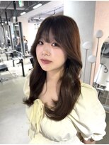 シェノン 心斎橋(CHAINON) ナチュラルブラウン