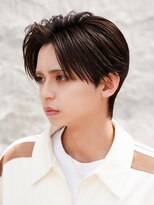 オーシャントーキョー 渋谷神南(OCEAN TOKYO)&nbsp;ワックスなしツーブロックリクルートダウンパーマ韓国マッシュ