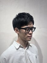 スターアンドプラネッツ あべのフープ店(STAR&PLANETS) アップバングショート