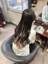 ビゼ 梅田(BIZE)&nbsp;ベリーショートからロングに！