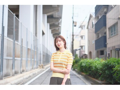 ヘアー アトリエ イチ(hair atelier iti)の写真