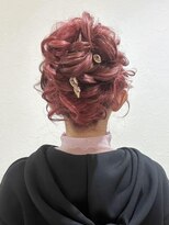 結い日和 アップスタイル