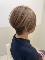 ブローノ(Blono)&nbsp;GUCYショートボブ