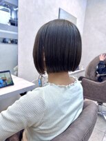 ハル(HARU)&nbsp;コンパクトボブ