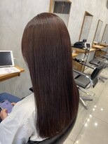 カノエ 防府田島店(canoe)&nbsp;髪質改善ストレート