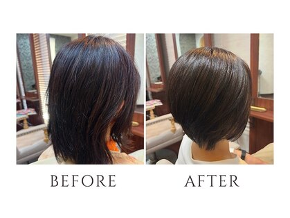 ヘアメイク ポコ ア ポコ(Hair make poco apoco)の写真