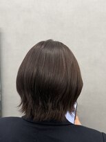 リミエダイニー 都島(RIMIE dinii)&nbsp;ツヤ感たっぷりブラウンレッド
