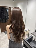 ロングヘア