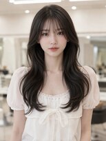 オーラ オモテサンドウ(Aura omotesando)&nbsp;肌映えカラー×似合わせレイヤーカット