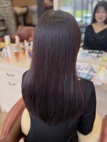 アトリエファゴ ハナミズキ店&nbsp;【Yuine】秋におすすめ！ラベンダーブラウン