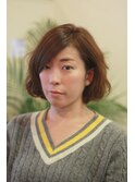 ふわくしゅボブ