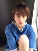 ナチュカジュ！ブレイドショートアレンジ