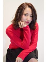 ツール ヘア デザイン(tuul hair desing)&nbsp;tuul ミディアム