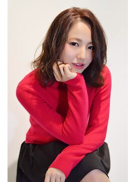 ツール ヘア デザイン(tuul hair desing) tuul ミディアム