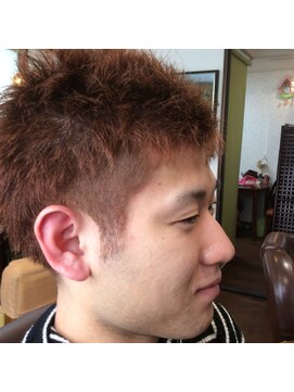 ヘアーサロンKEN ショウト