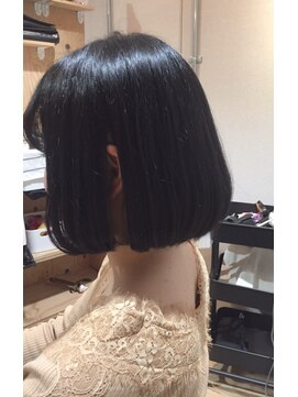 ヘア アンドメイク キヨシ(Hair and Make kiyoshi) kiyoshi *お客様スタイル NO.116*
