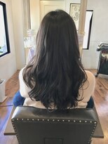 アンプレヴーアジュテ(Impre'vu ajoute)&nbsp;ふんわりフェミニンスタイル