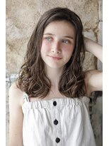 カライングドゥ(ing deux)&nbsp;【＋～ing deux 】90sスパイラルシャギーStyle【隨原 麻由】