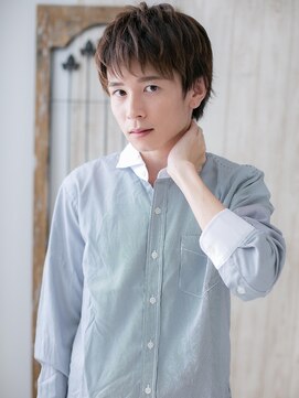 モッズヘア メン 南越谷南口店(mod's hair men) 好感度バッチリ！モテ系スマートマッシュb