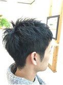 ナチュラルショート
