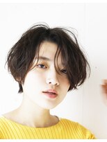 リガナッツ 十条店(Riganuts)&nbsp;[riganuts 十条]大人可愛い ゆるふわ ショート2