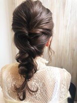 アンサム 二子玉川店(UNSOME) ヘアアレンジ