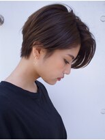 アトリエ フェム(atelier.fem)&nbsp;atelier.fem　ハンサムショート