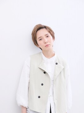 バズヘアー(BUZZ hair) ショートスタイル