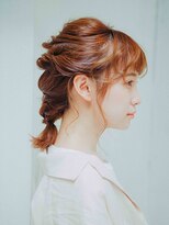 プロデュース 相模原店(Produce) 似合わせカット☆アレンジ☆大人かわいい