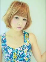 ヘアメイク フレンシア(hair make flencia)&nbsp;ボブスタイル