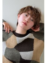 ガレージ バイ グリーン 原宿 表参道(Garage by green)&nbsp;【loki】ニュアンスショート