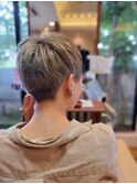 おしゃれベリーショート/20代30代40代【バグスドゥア吉田】
