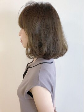 リコ(LIKO) 大人女性に人気◎大人スタイル/ミディアム/ボリュームパーマ