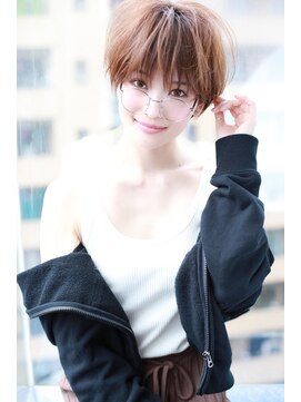 シーラス バイクラウドゼロ(Cirrus by Cloud zero) スパニッシュマニッシュショート【Cirrus by Cloud zero】