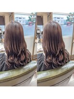 ヘアーサロン リバース(Hair Salon Rebirth)&nbsp;【防府/Rebirth】アッシュブラウン