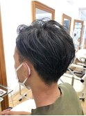 ショート マッシュ ショートボブ HEADS 市川 学割 イルミナ