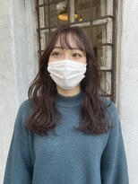 ディディ イック(didi ic)&nbsp;ラベンダーベージュ