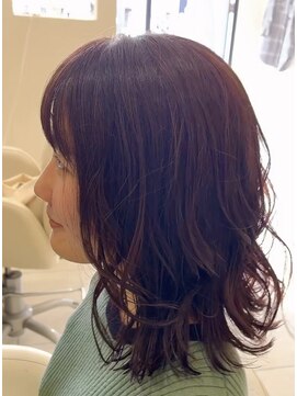 ラブユイット(LOVE HUIT) ピンク系カラー！！