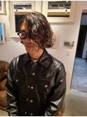ニュアンスパーマボブ