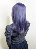 【Reir下北沢】*セミディ+ネイビーラベンダー*
