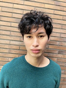 カゼ ダイカンヤマ Kaze DAIKANYAMA ソフトリーゼント