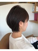 【vinculo 三村】お客様スタイル ショート 7