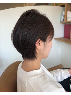 ヴィンクロ 明石大久保(Vinculo) 【vinculo 三村】お客様スタイル ショート 7