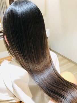 トゥーリ 筑紫野店(tuuli) tuuli筑紫野店☆お客様スタイル☆縮毛矯正☆髪質改善☆